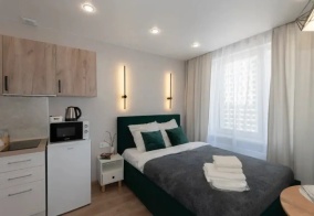 Апартаменты Квартира Apartslounge 3 в Люберцах