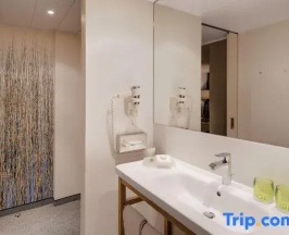 Двухместный номер Deluxe 2 отдельные кровати в Holiday Inn Frankfurt - Alte Oper by IHG