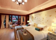 Номер Standard с 3 комнатами seafront в Maikhao Dream Villa Resort and Spa, Centara Boutique Collection