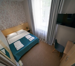 Двухместный стандартный номер в Кумир