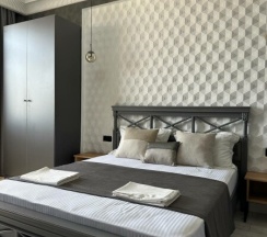 🌟 Уютная однокомнатная квартира в центре Махачкалы в Как дома 05