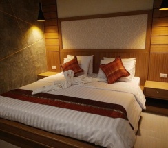 Одноместный номер Superior двуспальная кровать в Le Park 23 Boutique Resort