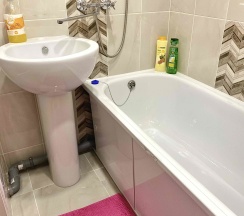 Квартира в Апартаменты на Курчатова 12
