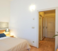 Двухместный номер Standard двуспальная кровать в Hotel Tivoli Prague