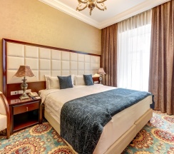 Семейный номер в Nevskiy Eclectic by Akyan