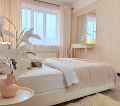 Просторная квартира с панорамным видом в Махачкале в Как дома 05