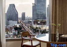 Четырёхместный номер Premier в Montien Hotel Surawong Bangkok