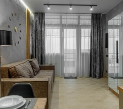 Апартаменты Premium в Hiloft Hotel