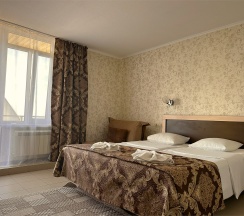 Комфорт Двухместный  с балконом в Уют