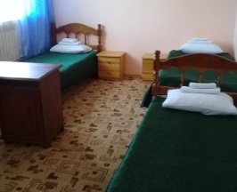 3-местный номер стандарт (с завтраком) в Кузнечик