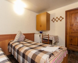 Двухместный номер Standard 2 отдельные кровати в Гостевой дом