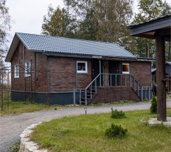 Семейный дуплекс в Лебяжье