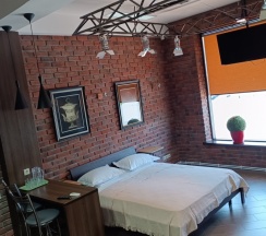 Улучшенный номер Studio с двуспальной кроватью 35м. в Alhambra