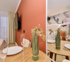 Апартаменты Standard в Квартира Privi House на Холмогорова 113