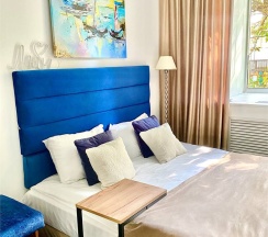 ЛАТТЕ DUO на Советской 4а в Parade Aparts