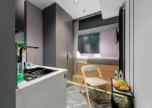 Studio Double в Апарт-отель Yapartments