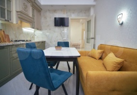 Апартаменты Апартаменты на улица Декабристов, 36/2 в Кисловодске