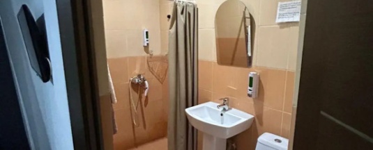 Трёхместный номер Standard в Камея