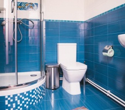 3-местный коттедж эконом (с завтраком) в Путина