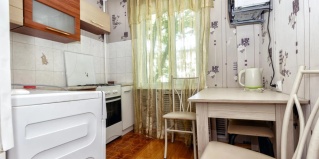 Алматы: Апартаменты Super Hostel