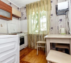 Апартаменты Economy c 1 комнатой с балконом в Super Hostel