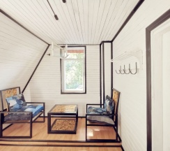 Двухместный номер в PodSpot hostel
