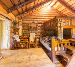 Лесной дом в Мазаная Горка