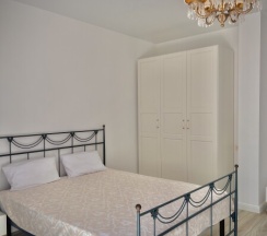 206 Студия с двуспальной кроватью с балконом в Курортная жизнь