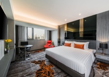 Двухместный номер Standard двуспальная кровать в Hotel JAL City Bangkok