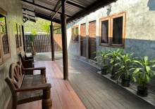 Двухместный номер Standard 2 отдельные кровати в Chiang Khan Hill Resort