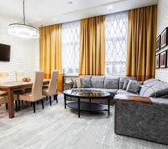 Апартаменты в Key hotel