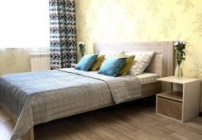 Апартаменты Апартаменты на улице Интернациональная в Барнауле