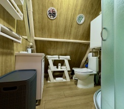 Шале стандарт в Family Park