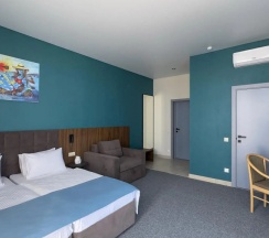 Номер Standard в Villa Астория