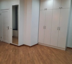 Студия с видом на город в Апартаменты Панорама Сити