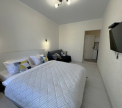 ( 7 студия) Апартаменты на Баумана в ApartKazan у Кремля