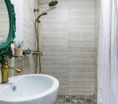 3-х местный стандарт без балкона в Серый гусь