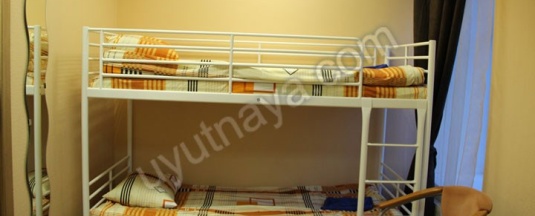 Одноместный Эконом (Хостел) в Уютная