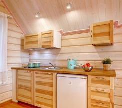 Дом-Студия в лесу в Агропарк Ясенево