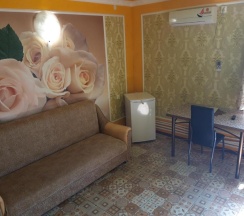 Номер комфорт в Barrakuda