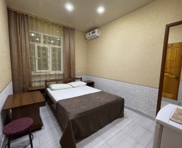 Бюджетный двухместный номер в Кристи