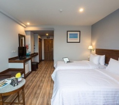 Номер Deluxe в Savotel