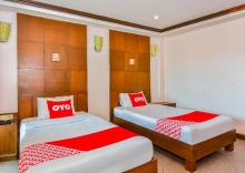 Двухместный номер Standard 2 отдельные кровати в OYO 447 Royal Express Hua Hin