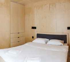 Коттедж «Хибины» в На Севере