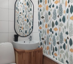 Квартира в Апартаменты на улица Гагиш, 3