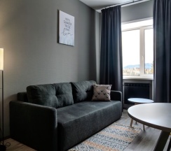 Комфорт двухкомнатный в Ласка