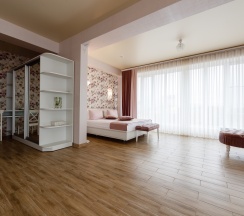 Джуниор Сюит для новобрачных в Central inn
