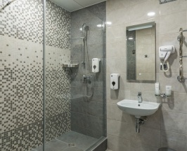 Стандарт 2-х местный без балкона Корпус №1 в Амакс Курорт Орбита