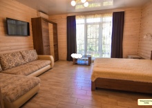 Четырехместный - Крисстал в Guest House Crisstul