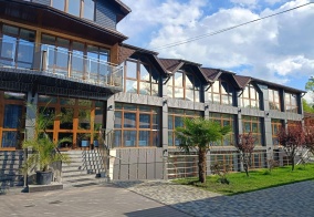 Отель Белла в Каменномостском